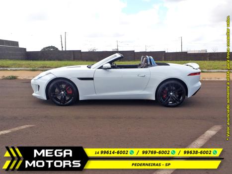 JAGUAR F-Type Carbrio 3.0 V6 24V S CABRIO SUPERCHARGED AUTOMTICO, Foto 4