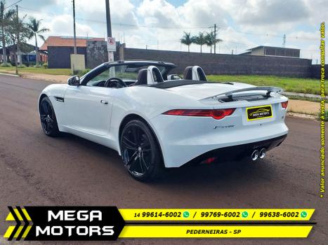 JAGUAR F-Type Carbrio 3.0 V6 24V S CABRIO SUPERCHARGED AUTOMTICO, Foto 5