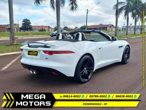 JAGUAR F-Type Carbrio 3.0 V6 24V S CABRIO SUPERCHARGED AUTOMTICO, Foto 7