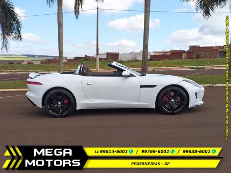 JAGUAR F-Type Carbrio 3.0 V6 24V S CABRIO SUPERCHARGED AUTOMTICO, Foto 8