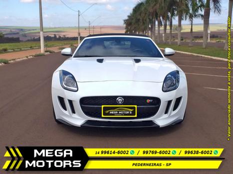 JAGUAR F-Type Carbrio 3.0 V6 24V S CABRIO SUPERCHARGED AUTOMTICO, Foto 12