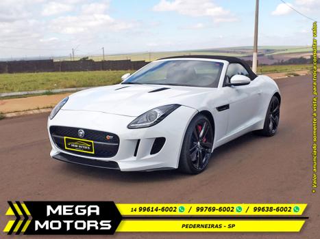 JAGUAR F-Type Carbrio 3.0 V6 24V S CABRIO SUPERCHARGED AUTOMTICO, Foto 13