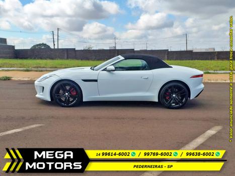 JAGUAR F-Type Carbrio 3.0 V6 24V S CABRIO SUPERCHARGED AUTOMTICO, Foto 14