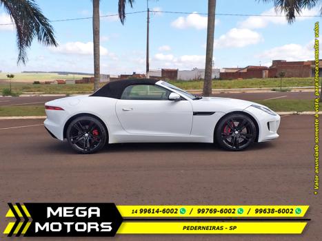 JAGUAR F-Type Carbrio 3.0 V6 24V S CABRIO SUPERCHARGED AUTOMTICO, Foto 18