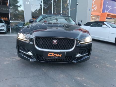 JAGUAR XE 2.0 16V 4P SI4 R-SPORT TURBO AUTOMTICO, Foto 2