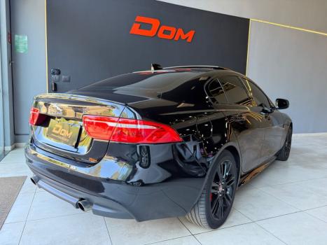 JAGUAR XE 2.0 16V 4P SI4 R-SPORT TURBO AUTOMTICO, Foto 3