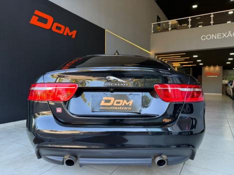 JAGUAR XE 2.0 16V 4P SI4 R-SPORT TURBO AUTOMTICO, Foto 4