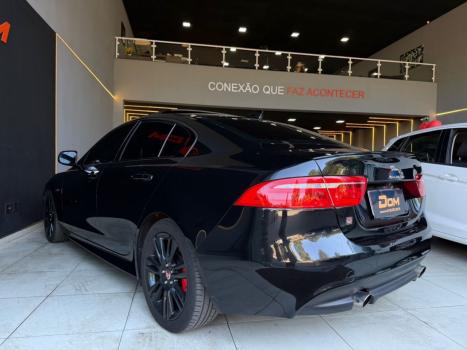 JAGUAR XE 2.0 16V 4P SI4 R-SPORT TURBO AUTOMTICO, Foto 5