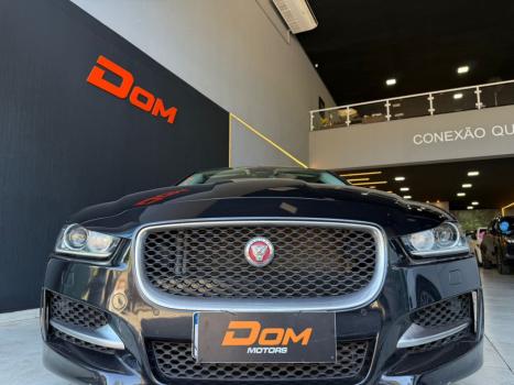 JAGUAR XE 2.0 16V 4P SI4 R-SPORT TURBO AUTOMTICO, Foto 6