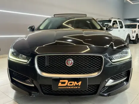 JAGUAR XE 2.0 16V 4P SI4 R-SPORT TURBO AUTOMTICO, Foto 3