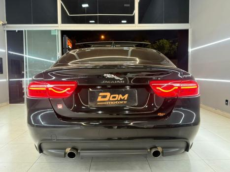 JAGUAR XE 2.0 16V 4P SI4 R-SPORT TURBO AUTOMTICO, Foto 9