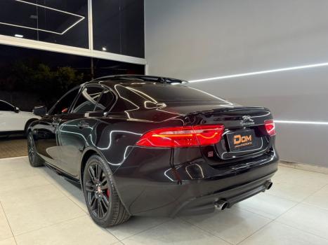 JAGUAR XE 2.0 16V 4P SI4 R-SPORT TURBO AUTOMTICO, Foto 10