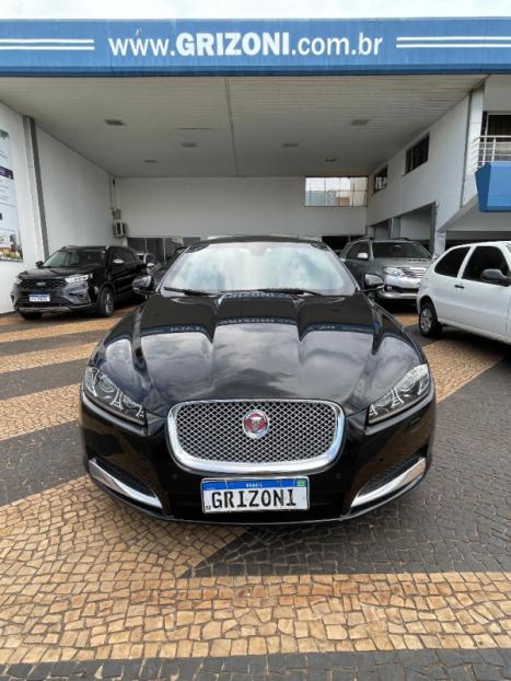 JAGUAR XF 3.0 V6 24V 4P S SUPERCHARGED AUTOMTICO, Foto 5