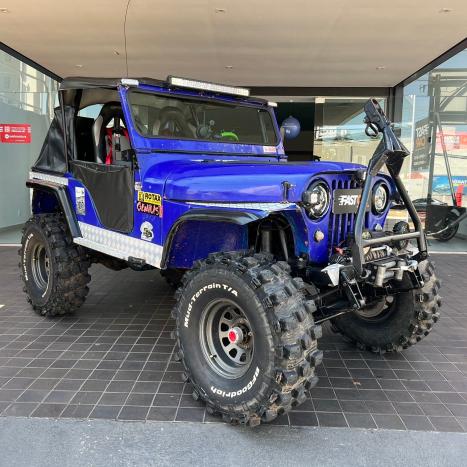 JEEP CJ5 2.0 4X4, Foto 1