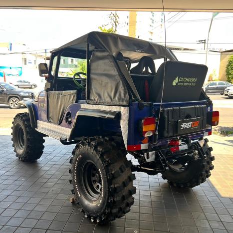 JEEP CJ5 2.0 4X4, Foto 2