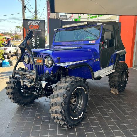 JEEP CJ5 2.0 4X4, Foto 3