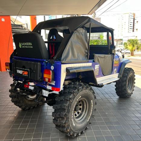 JEEP CJ5 2.0 4X4, Foto 4