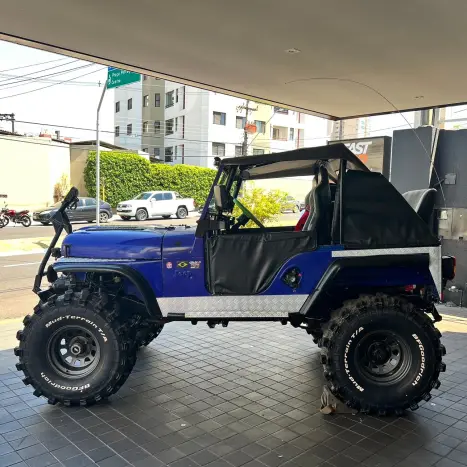 JEEP CJ5 2.0 4X4, Foto 6