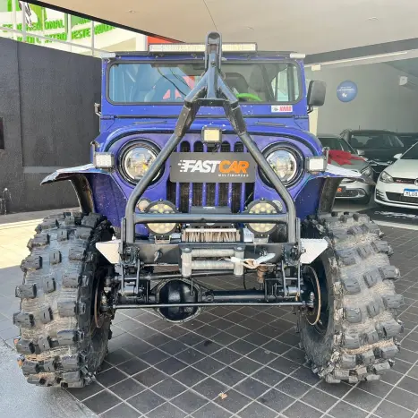 JEEP CJ5 2.0 4X4, Foto 7