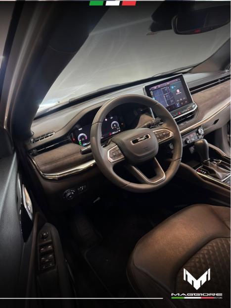 JEEP Commander 1.3 16V 4P FLEX T270 OVERLAND TURBO AUTOMTICO, Foto 5