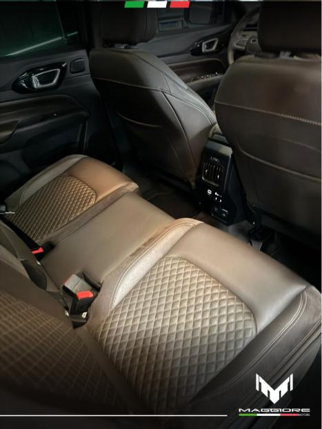 JEEP Commander 1.3 16V 4P FLEX T270 OVERLAND TURBO AUTOMTICO, Foto 10