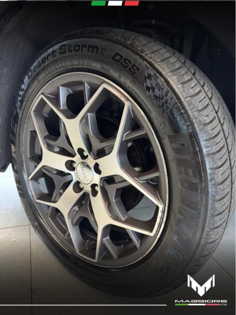 JEEP Commander 1.3 16V 4P FLEX T270 OVERLAND TURBO AUTOMTICO, Foto 16