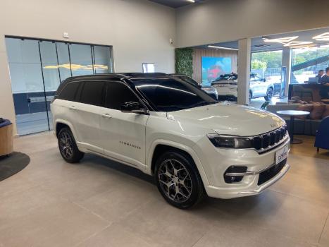 JEEP Commander 1.3 16V 4P FLEX T270 OVERLAND TURBO AUTOMTICO, Foto 3