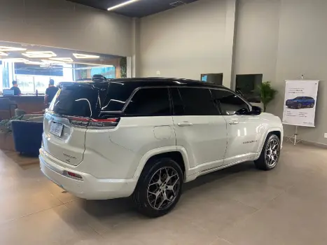 JEEP Commander 1.3 16V 4P FLEX T270 OVERLAND TURBO AUTOMTICO, Foto 5