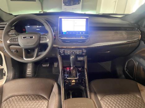 JEEP Commander 1.3 16V 4P FLEX T270 OVERLAND TURBO AUTOMTICO, Foto 11