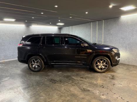 JEEP Commander 1.3 16V 4P FLEX T270 OVERLAND TURBO AUTOMTICO, Foto 5