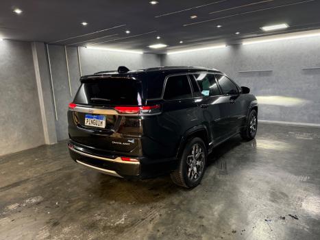 JEEP Commander 1.3 16V 4P FLEX T270 OVERLAND TURBO AUTOMTICO, Foto 6