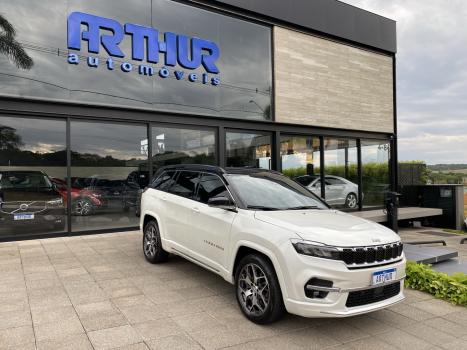 JEEP Commander 1.3 16V 4P FLEX T270 OVERLAND TURBO AUTOMTICO, Foto 3