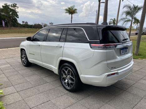 JEEP Commander 1.3 16V 4P FLEX T270 OVERLAND TURBO AUTOMTICO, Foto 4