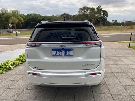 JEEP Commander 1.3 16V 4P FLEX T270 OVERLAND TURBO AUTOMTICO, Foto 5