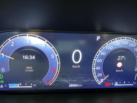 JEEP Commander 1.3 16V 4P FLEX T270 OVERLAND TURBO AUTOMTICO, Foto 16