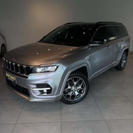 JEEP Commander 1.3 16V 4P FLEX T270 OVERLAND TURBO AUTOMTICO, Foto 1