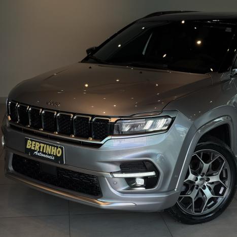 JEEP Commander 1.3 16V 4P FLEX T270 OVERLAND TURBO AUTOMTICO, Foto 2