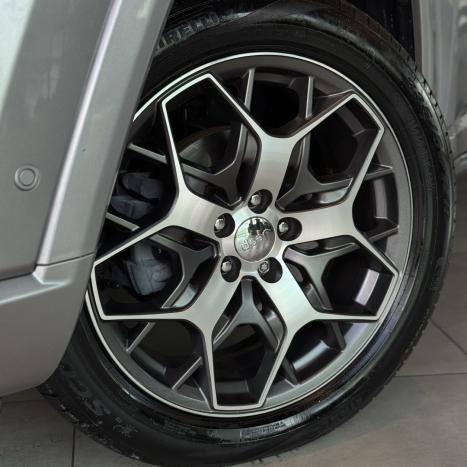 JEEP Commander 1.3 16V 4P FLEX T270 OVERLAND TURBO AUTOMTICO, Foto 3