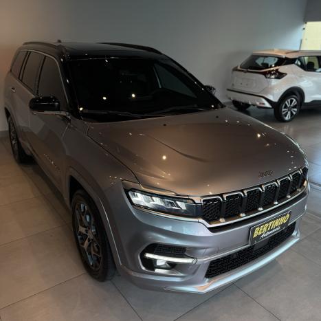 JEEP Commander 1.3 16V 4P FLEX T270 OVERLAND TURBO AUTOMTICO, Foto 4