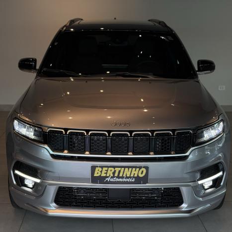 JEEP Commander 1.3 16V 4P FLEX T270 OVERLAND TURBO AUTOMTICO, Foto 5