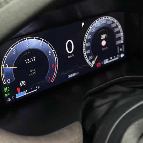 JEEP Commander 1.3 16V 4P FLEX T270 OVERLAND TURBO AUTOMTICO, Foto 10