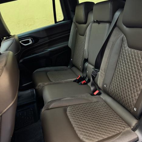 JEEP Commander 1.3 16V 4P FLEX T270 OVERLAND TURBO AUTOMTICO, Foto 12