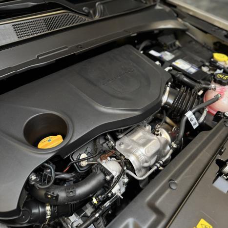 JEEP Commander 1.3 16V 4P FLEX T270 OVERLAND TURBO AUTOMTICO, Foto 16