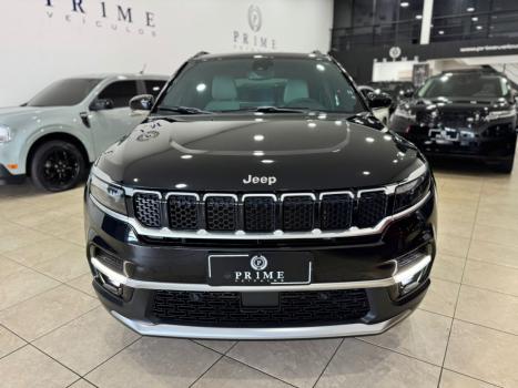 JEEP Commander 1.3 16V 4P FLEX T270 LIMITED TURBO AUTOMTICO, Foto 2