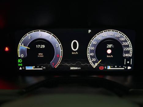 JEEP Commander 1.3 16V 4P FLEX T270 LIMITED TURBO AUTOMTICO, Foto 9