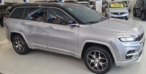 JEEP Commander 1.3 16V 4P FLEX T270 OVERLAND TURBO AUTOMTICO, Foto 3
