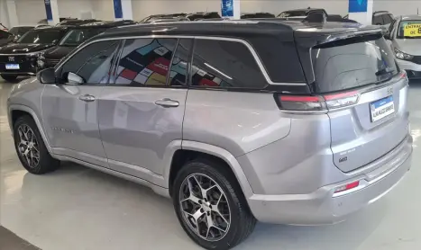 JEEP Commander 1.3 16V 4P FLEX T270 OVERLAND TURBO AUTOMTICO, Foto 4