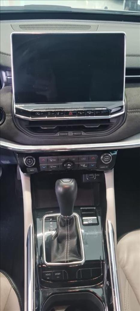 JEEP Commander 1.3 16V 4P FLEX T270 OVERLAND TURBO AUTOMTICO, Foto 9