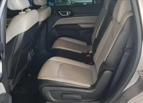 JEEP Commander 1.3 16V 4P FLEX T270 OVERLAND TURBO AUTOMTICO, Foto 12