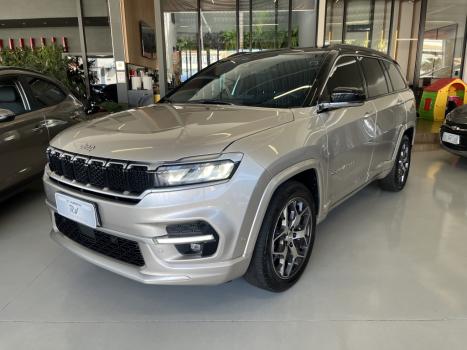 JEEP Commander 1.3 16V 4P FLEX T270 OVERLAND TURBO AUTOMTICO, Foto 1
